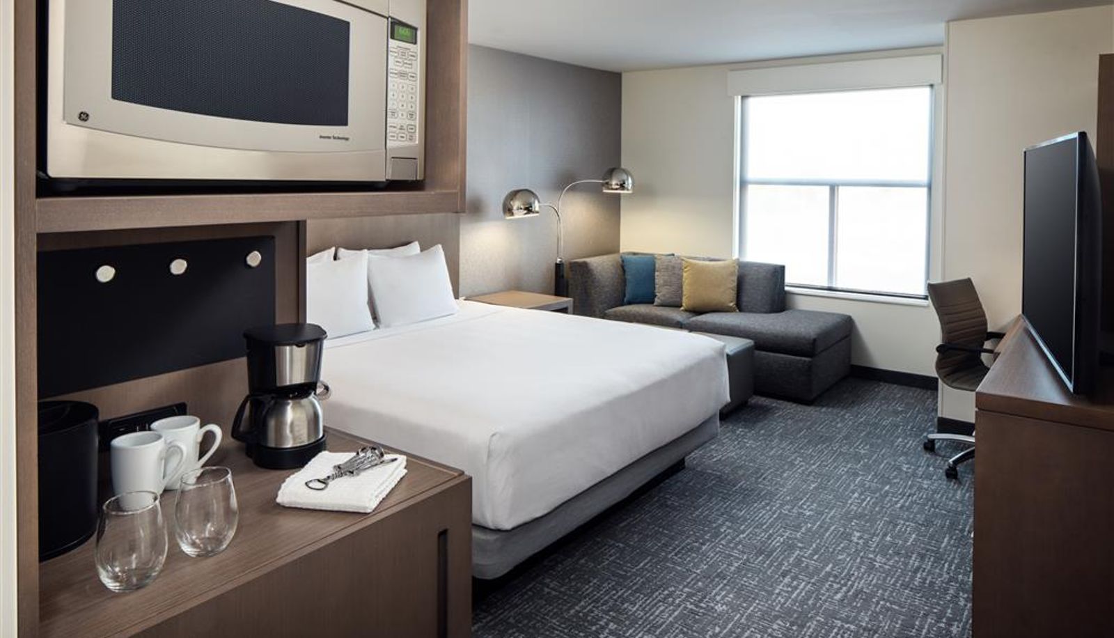 Room - Hyatt House Vacaville