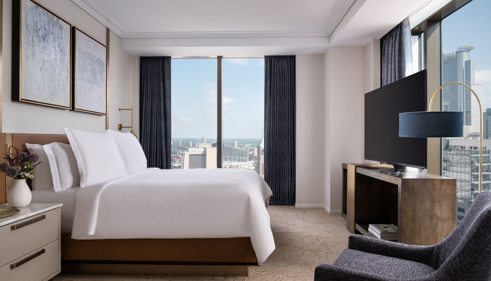 Room - Four Seasons Hotel Minneapolis