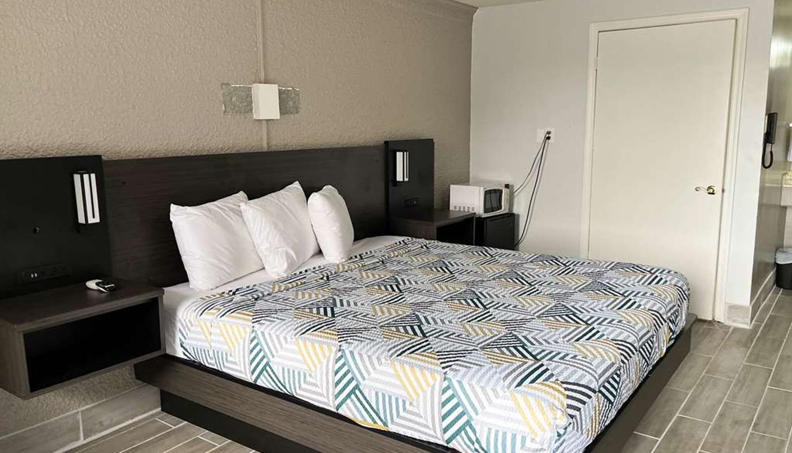 Habitación - Motel 6 Cordele GA