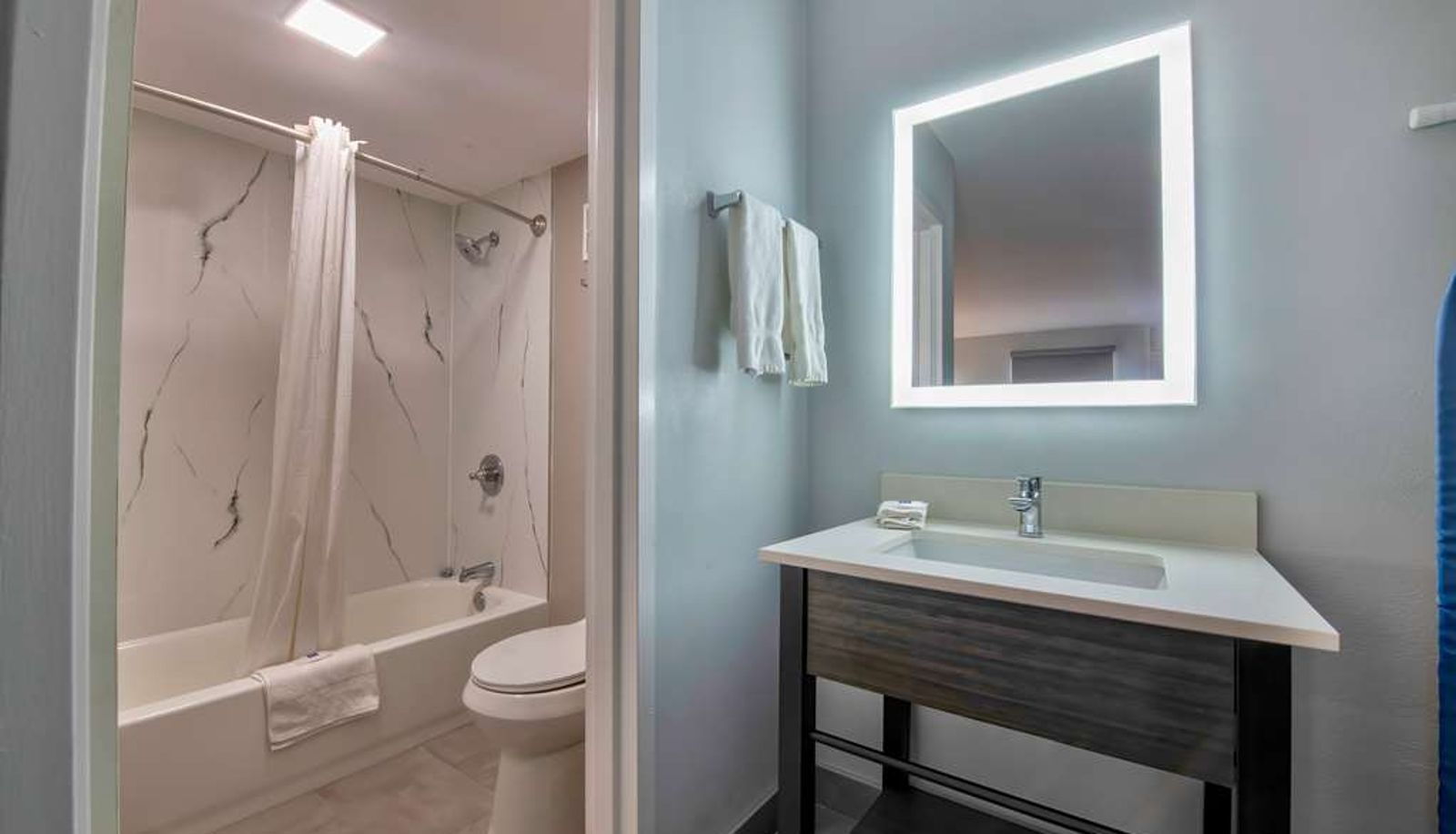 Chambre - Studio 6 Jackson MS  I-55