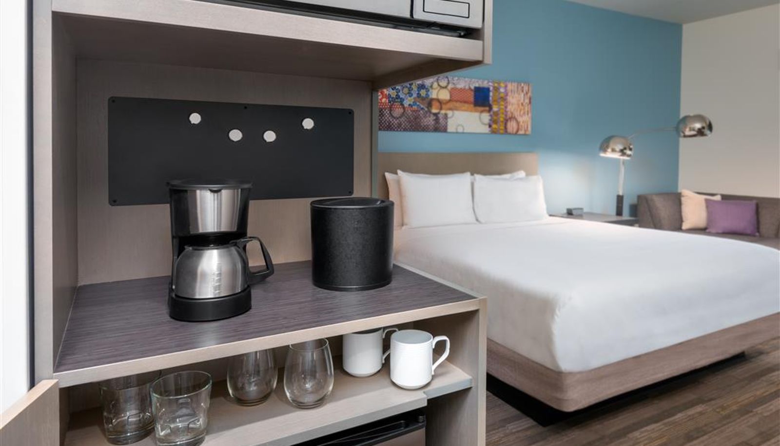 Room - Hyatt House Orlando Airport