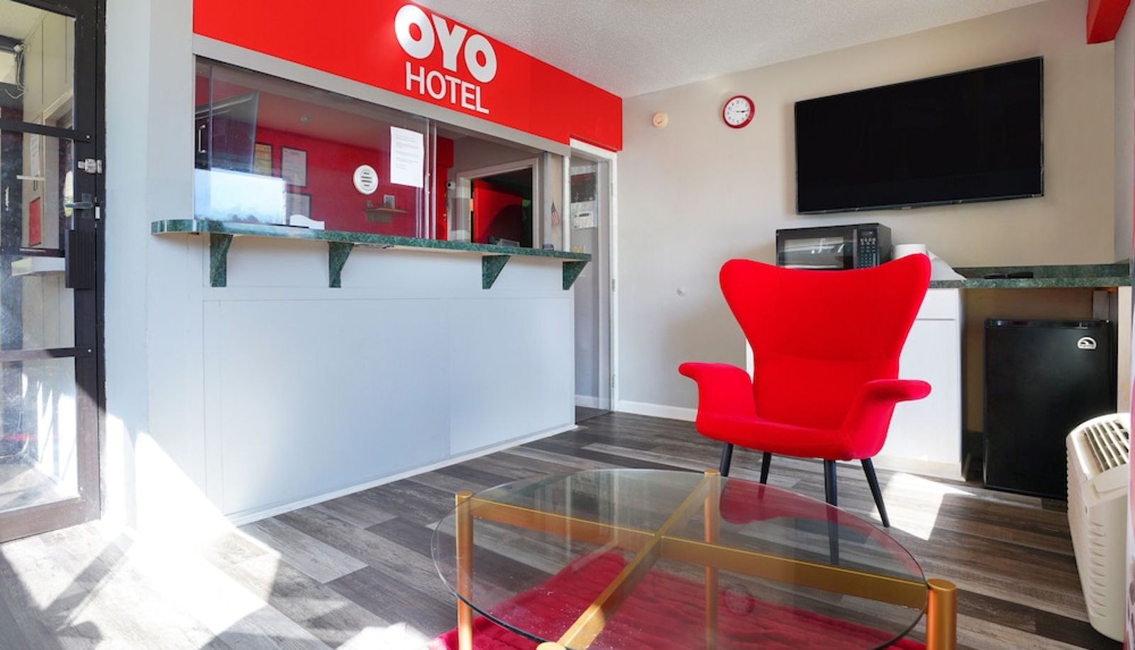 Reception - OYO Hotel Decatur I 285 The Perimeter