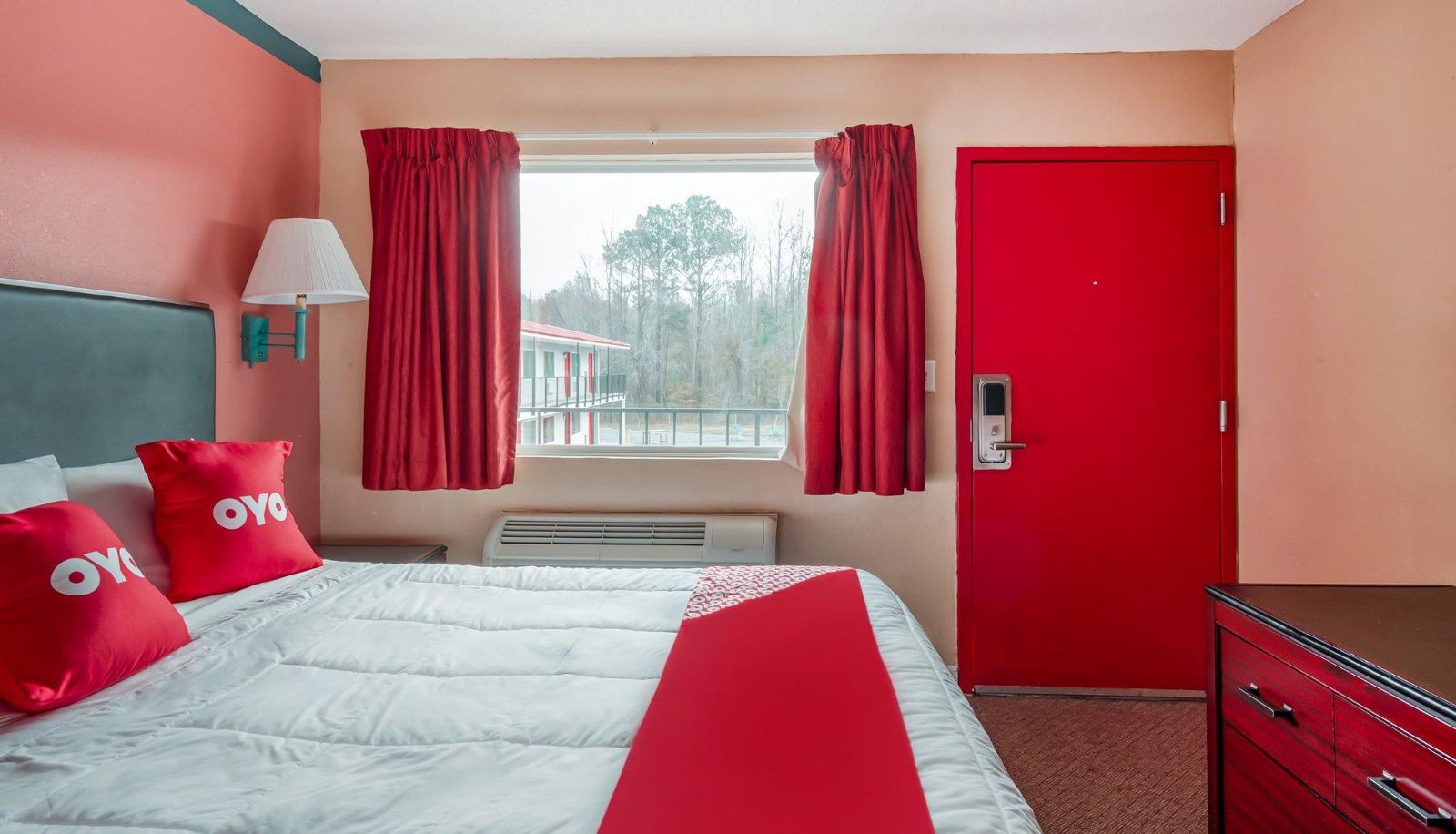 Camera - OYO Hotel Fayetteville S Easte