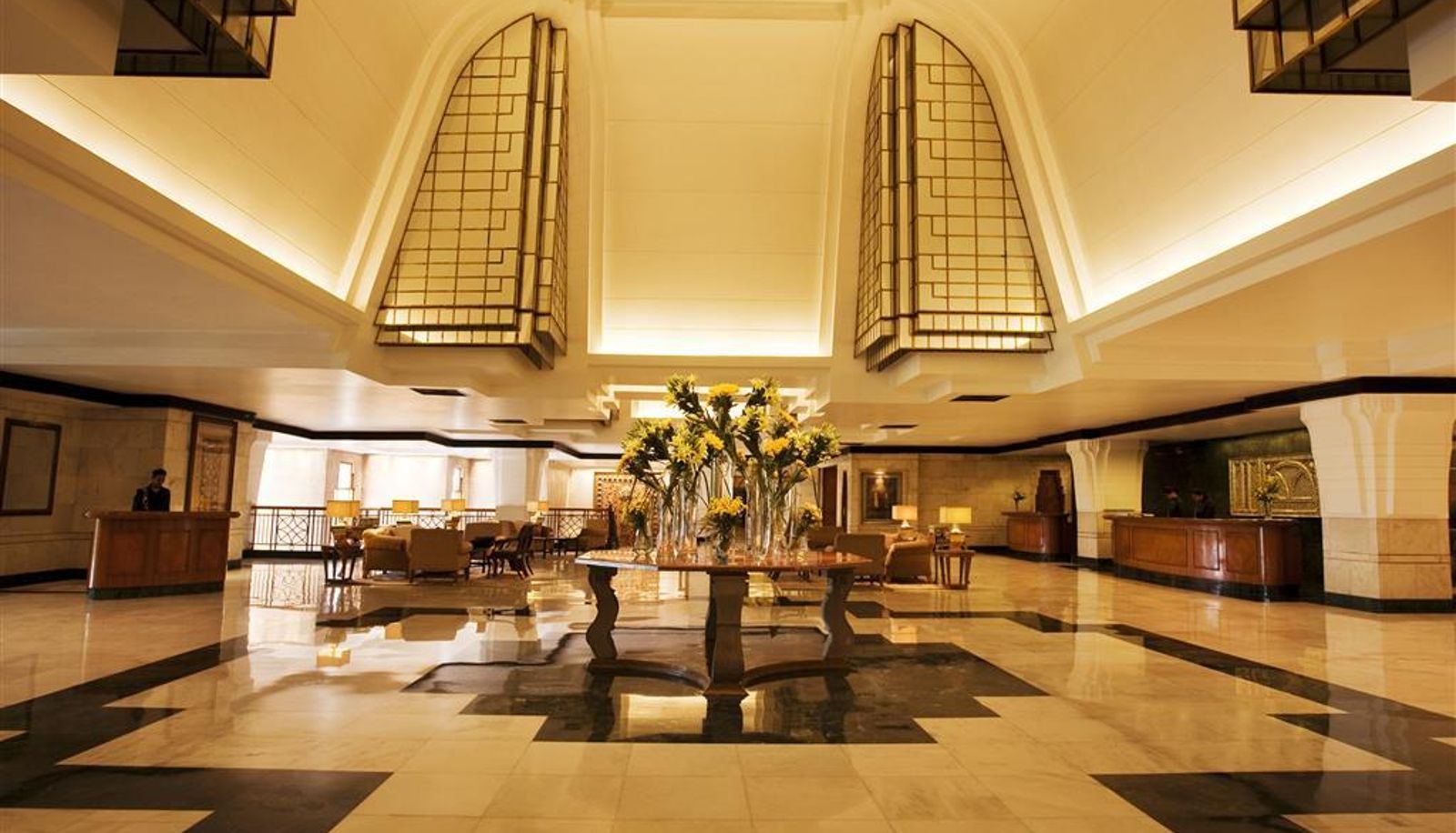 Hal - Hyatt Centric Janakpuri New Delhi