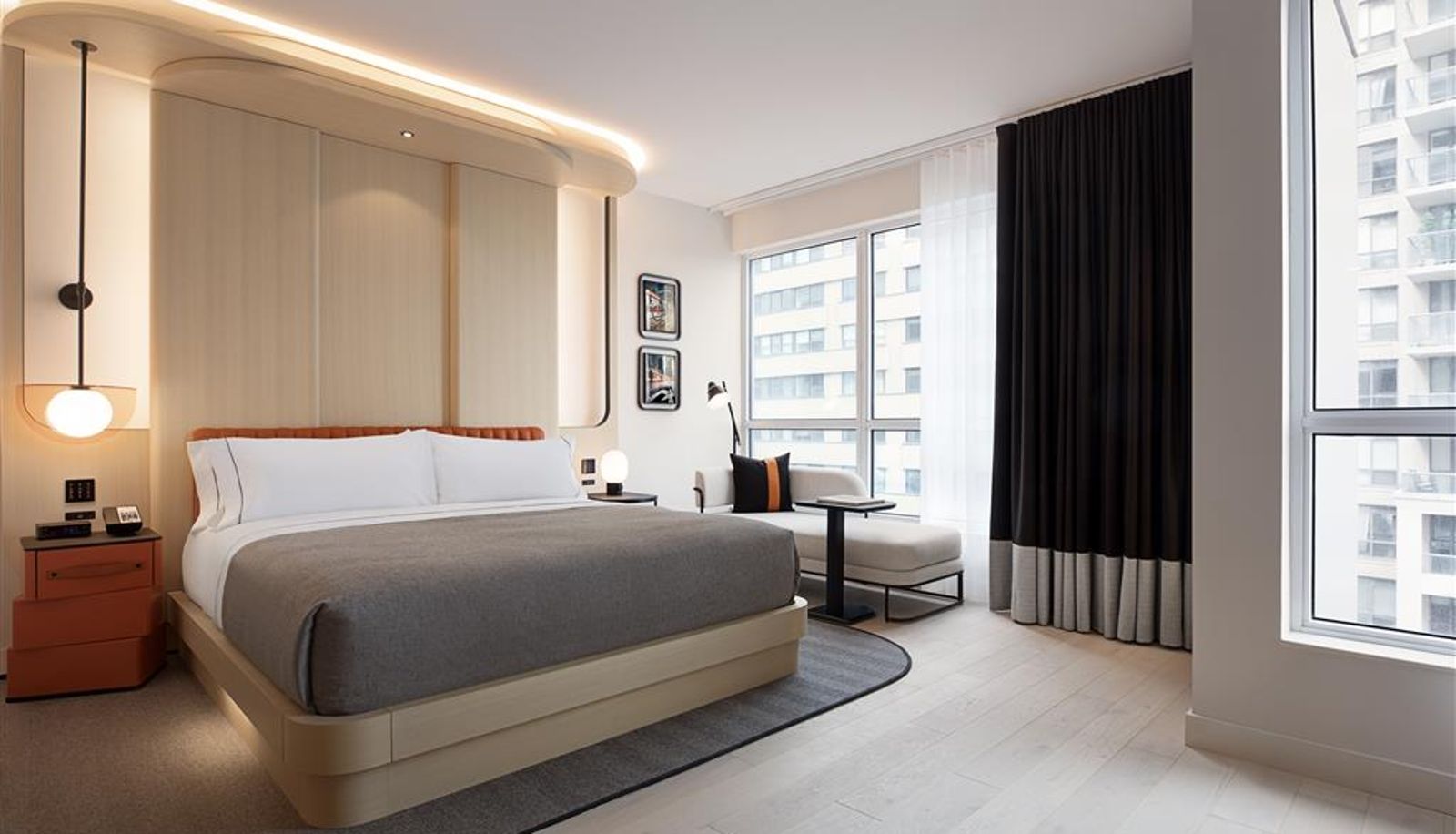 Pokój - Canopy by Hilton Toronto - Yorkville