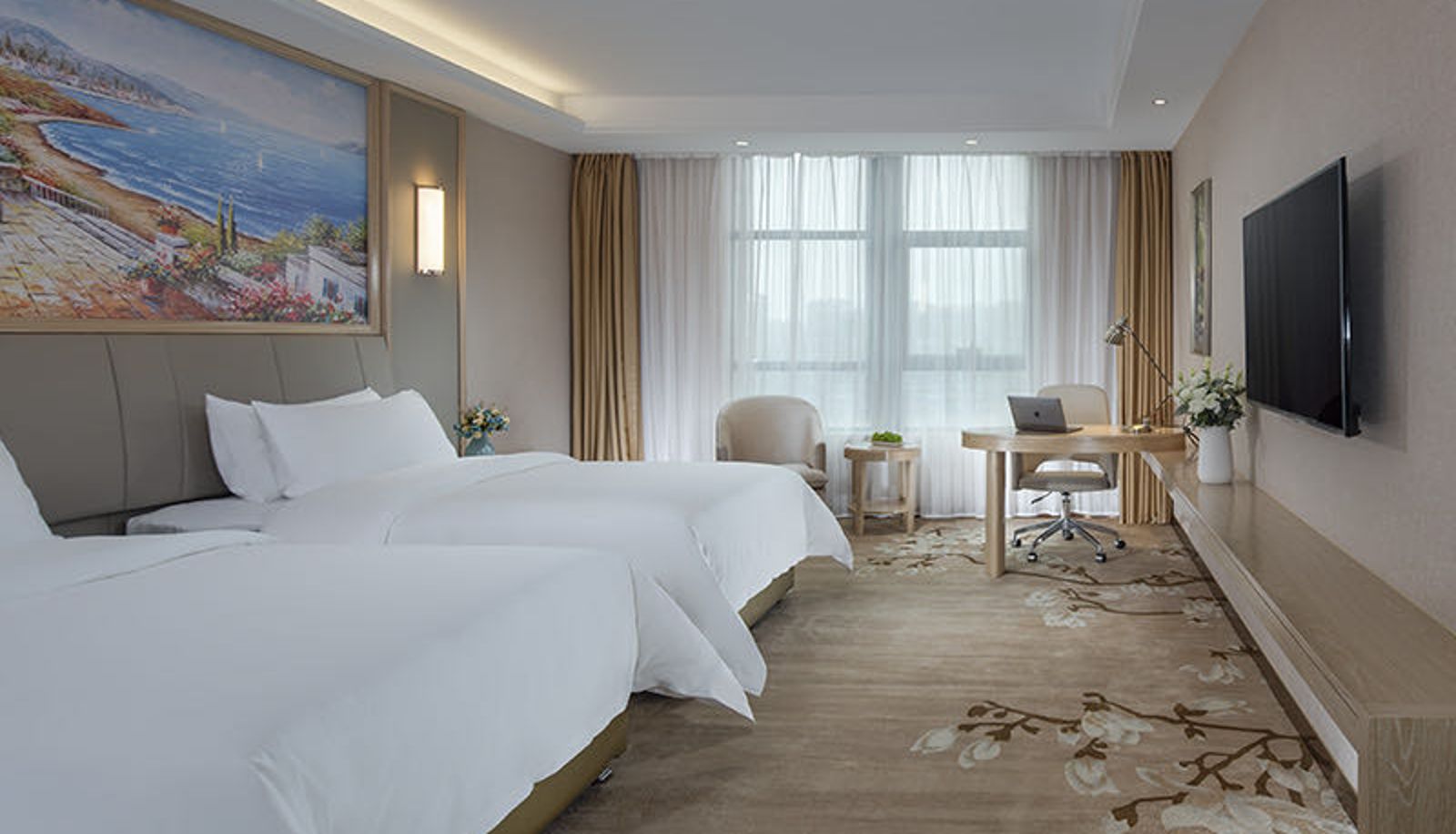 Habitación - Vienna International HotelNanning Zonggui City Pl
