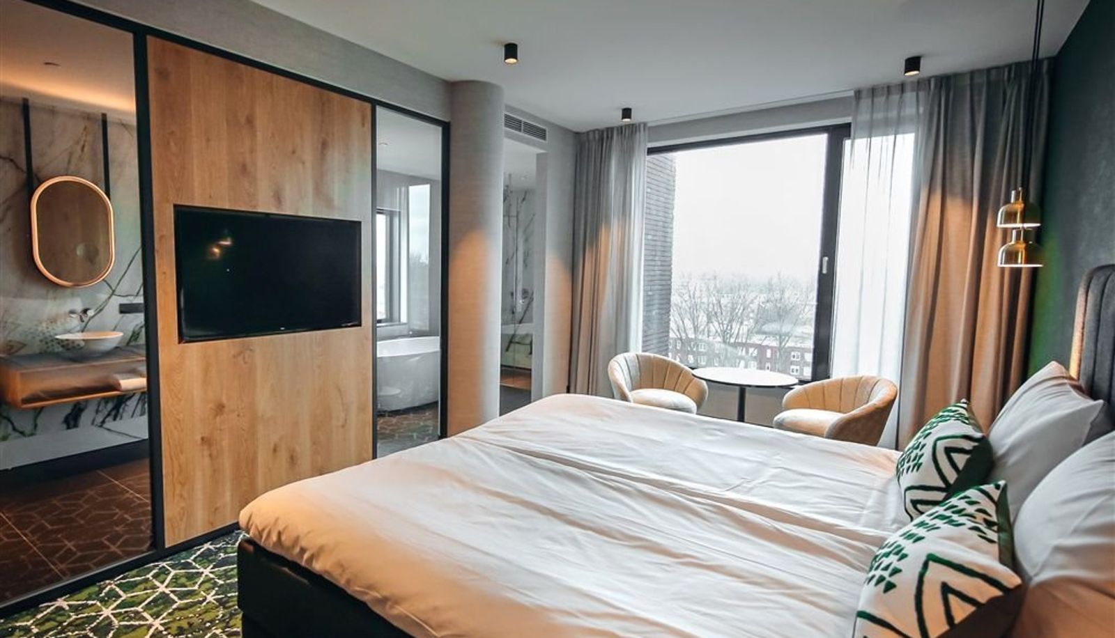 Room - Van der Valk Hotel Schiedam Schiedam