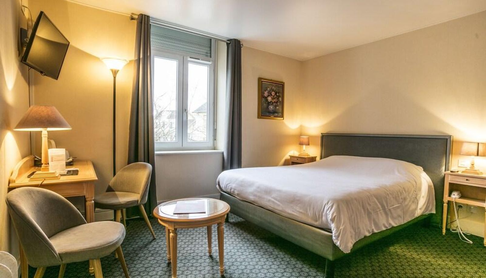 Pokój typu standard - Hôtel l'Apostrophe