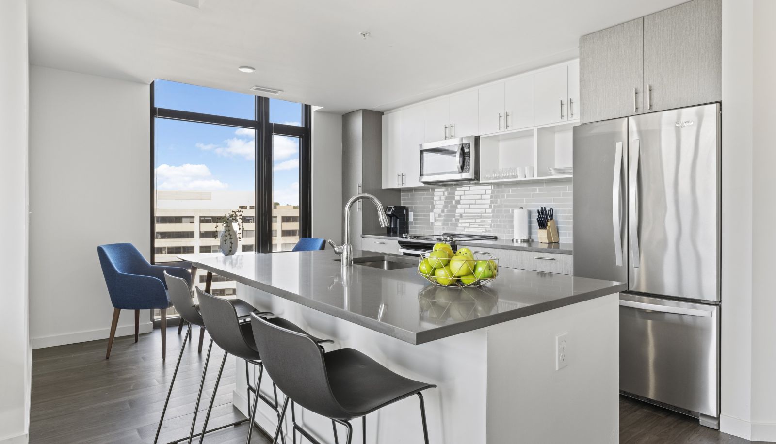 Vista esterna - Placemakr Marymount Ballston