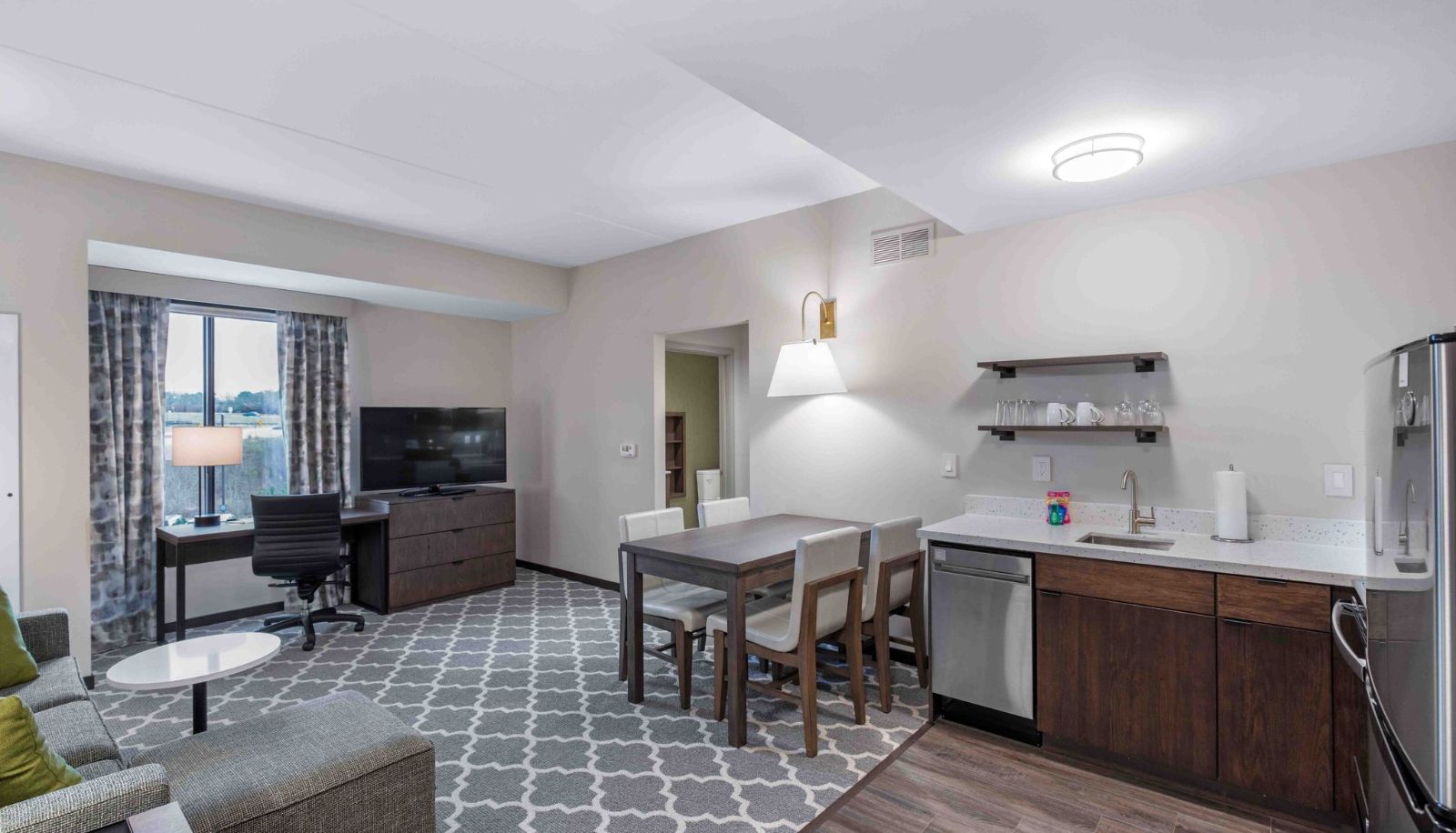 Kamer - Residence Inn by Marrriott Atlanta Covington