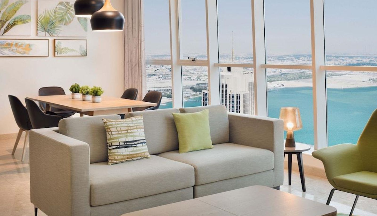 Apartment - Element City Center Doha