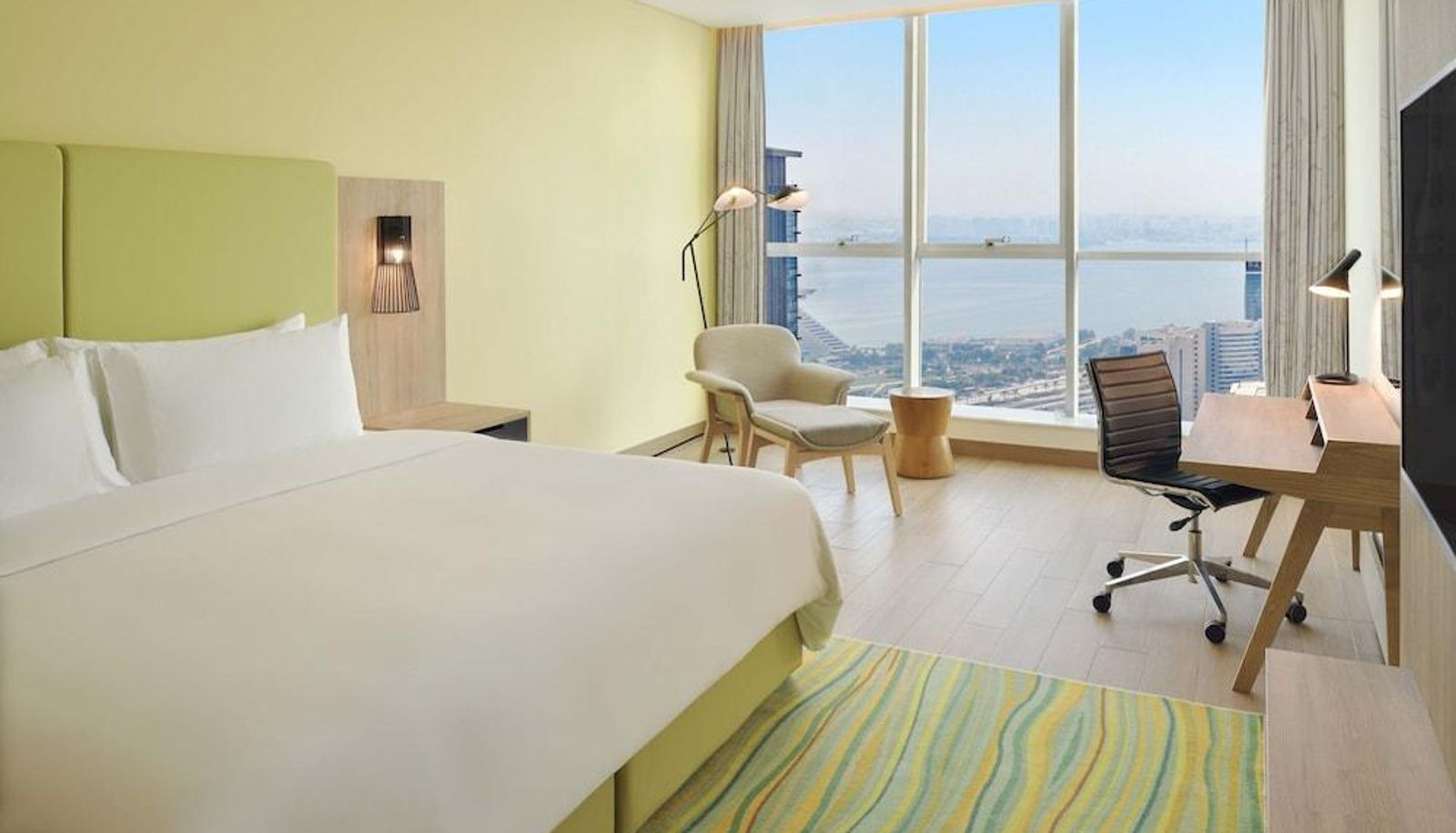 Apartment - Element City Center Doha
