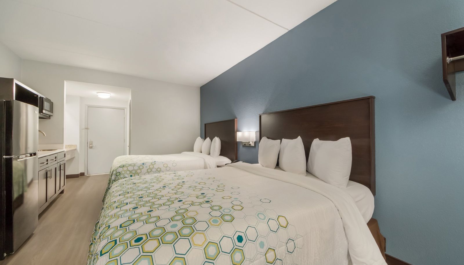 Kamer - HomeTowne Studios San Antonio - Seaworld/Northwest
