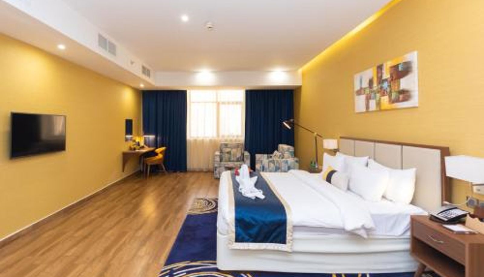Room - Le Wana Hotel