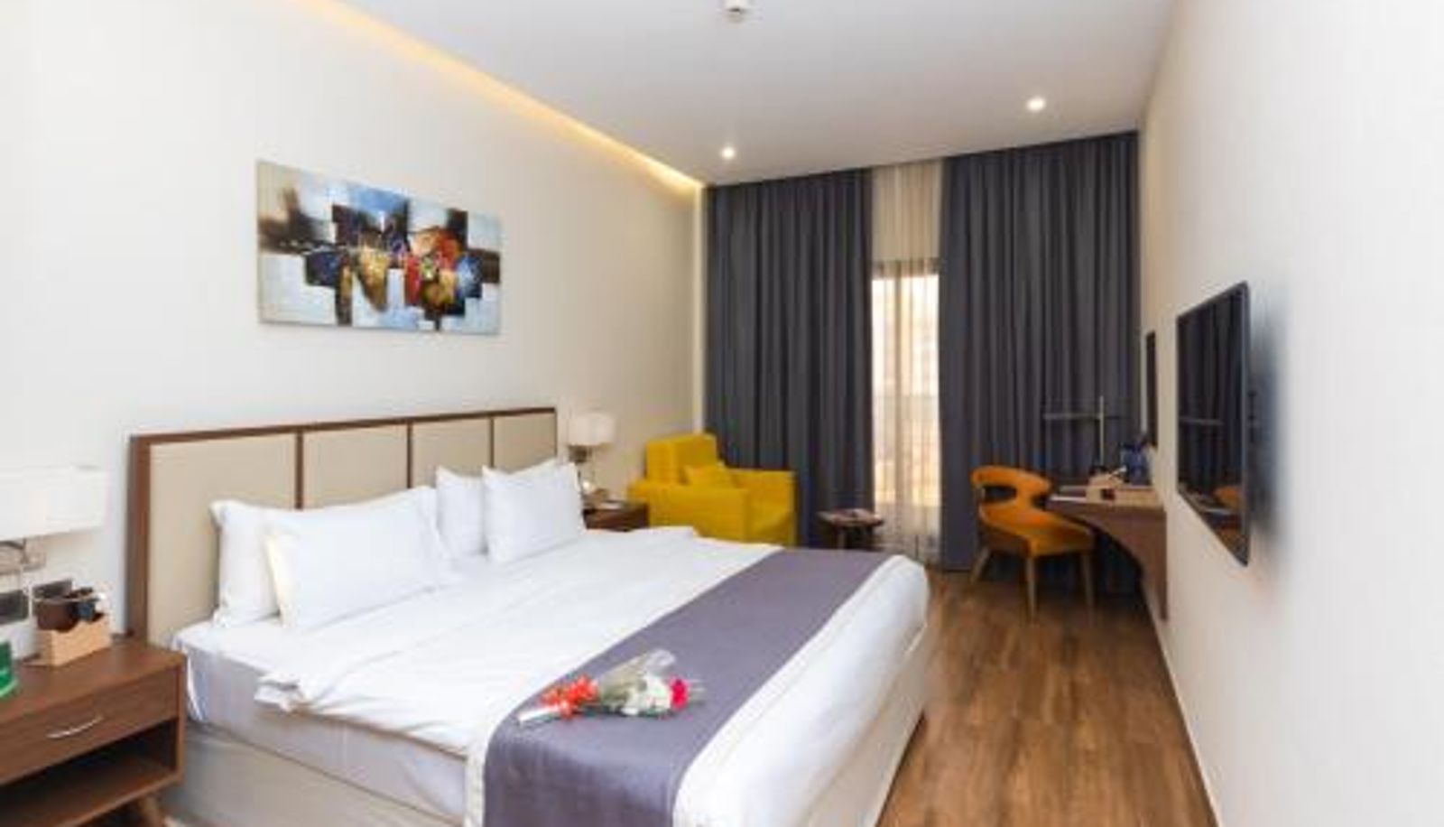 Room - Le Wana Hotel