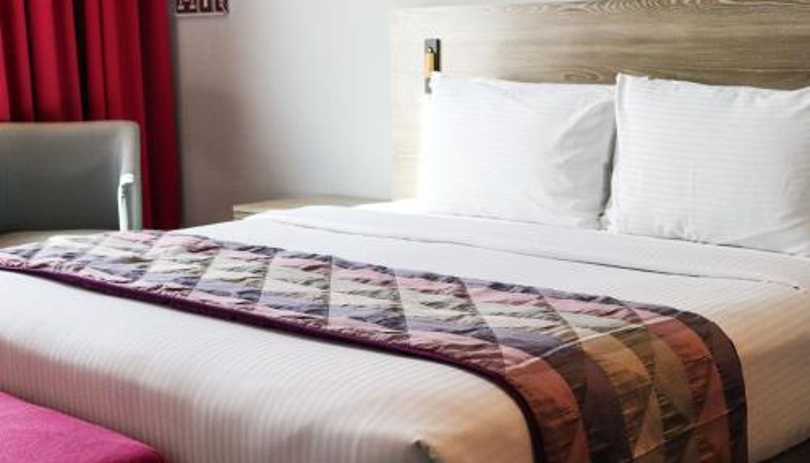 Zimmer - FORTUNE ATRIUM HOTEL
