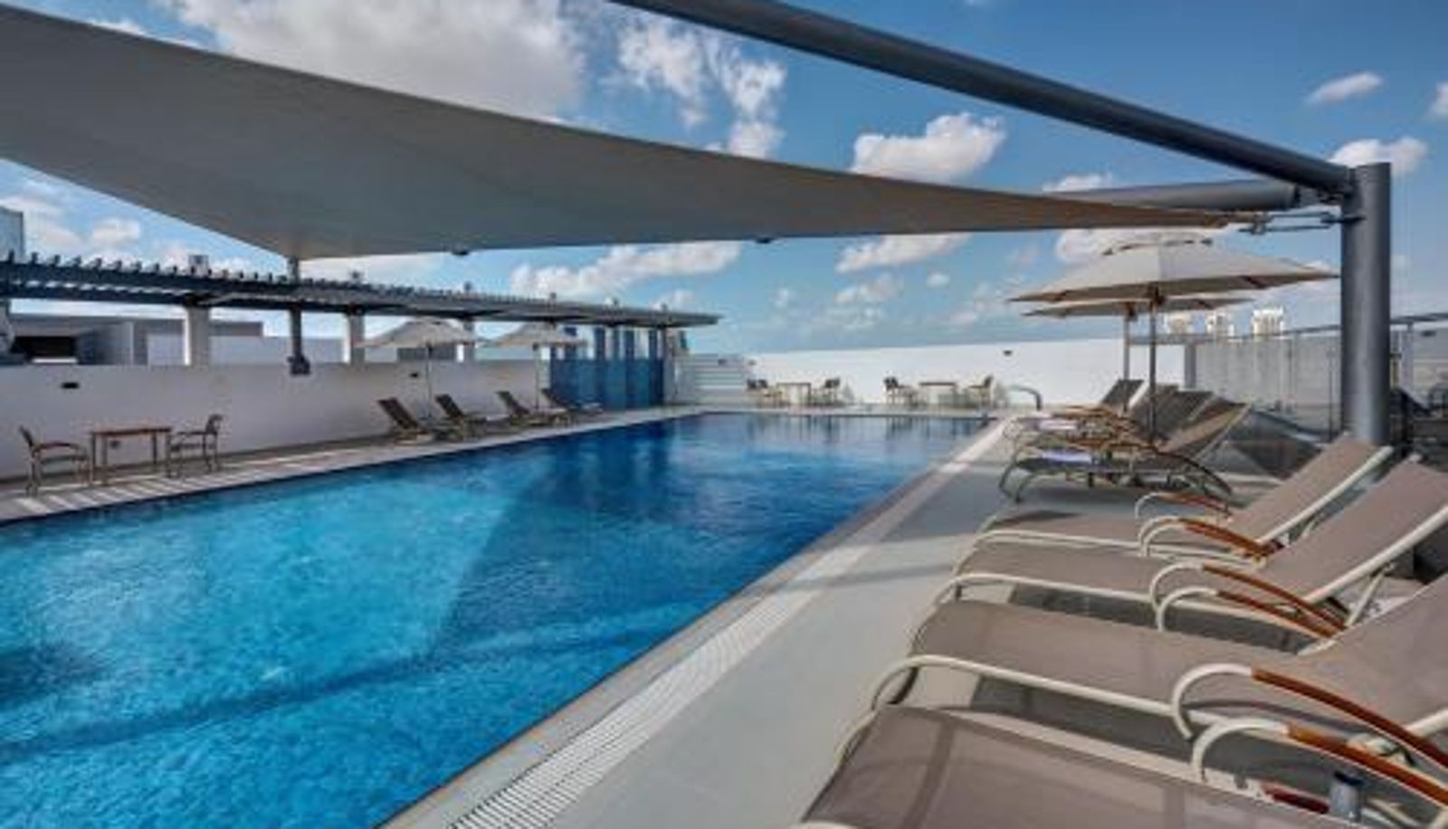 Pool - The S Hotel Al Barsha