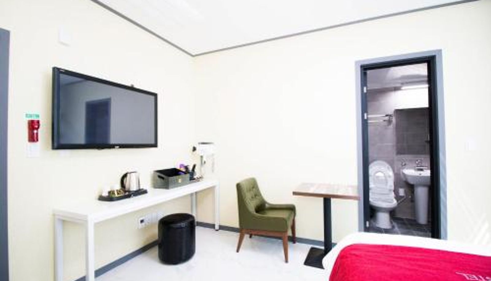 Informacje - Yeosu Thestay Hostel