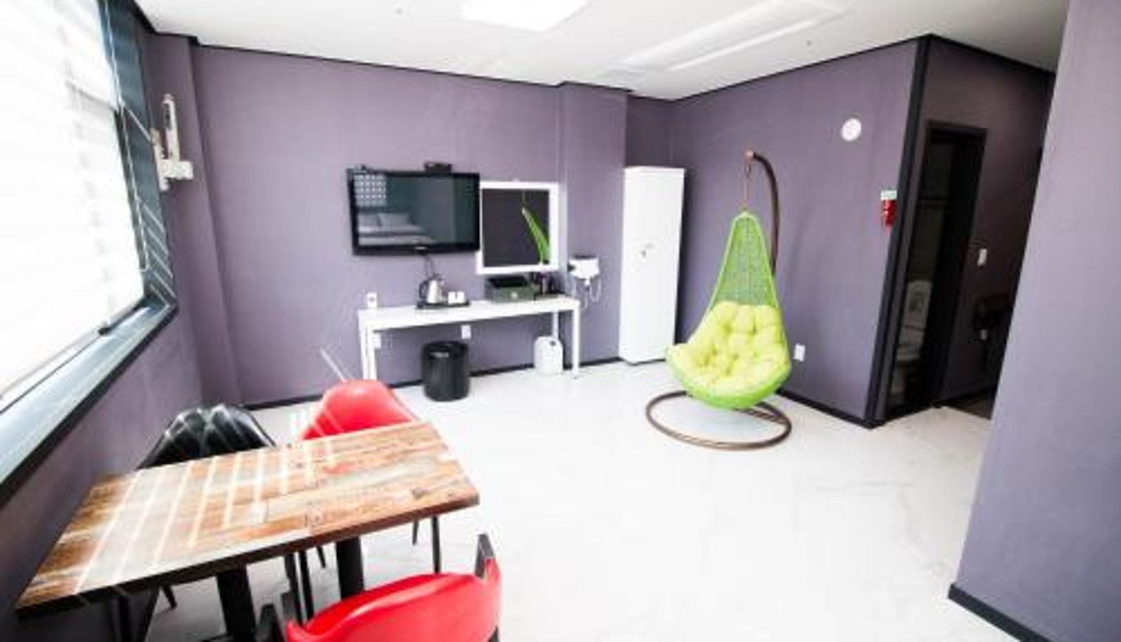 Pokój typu standard - Yeosu Thestay Hostel