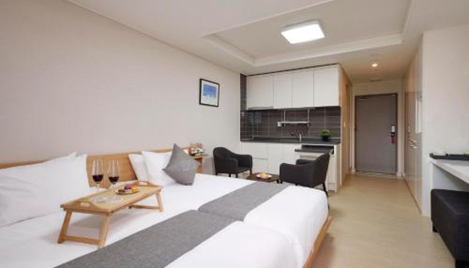 Info - Geoje Leein Stay Hotel