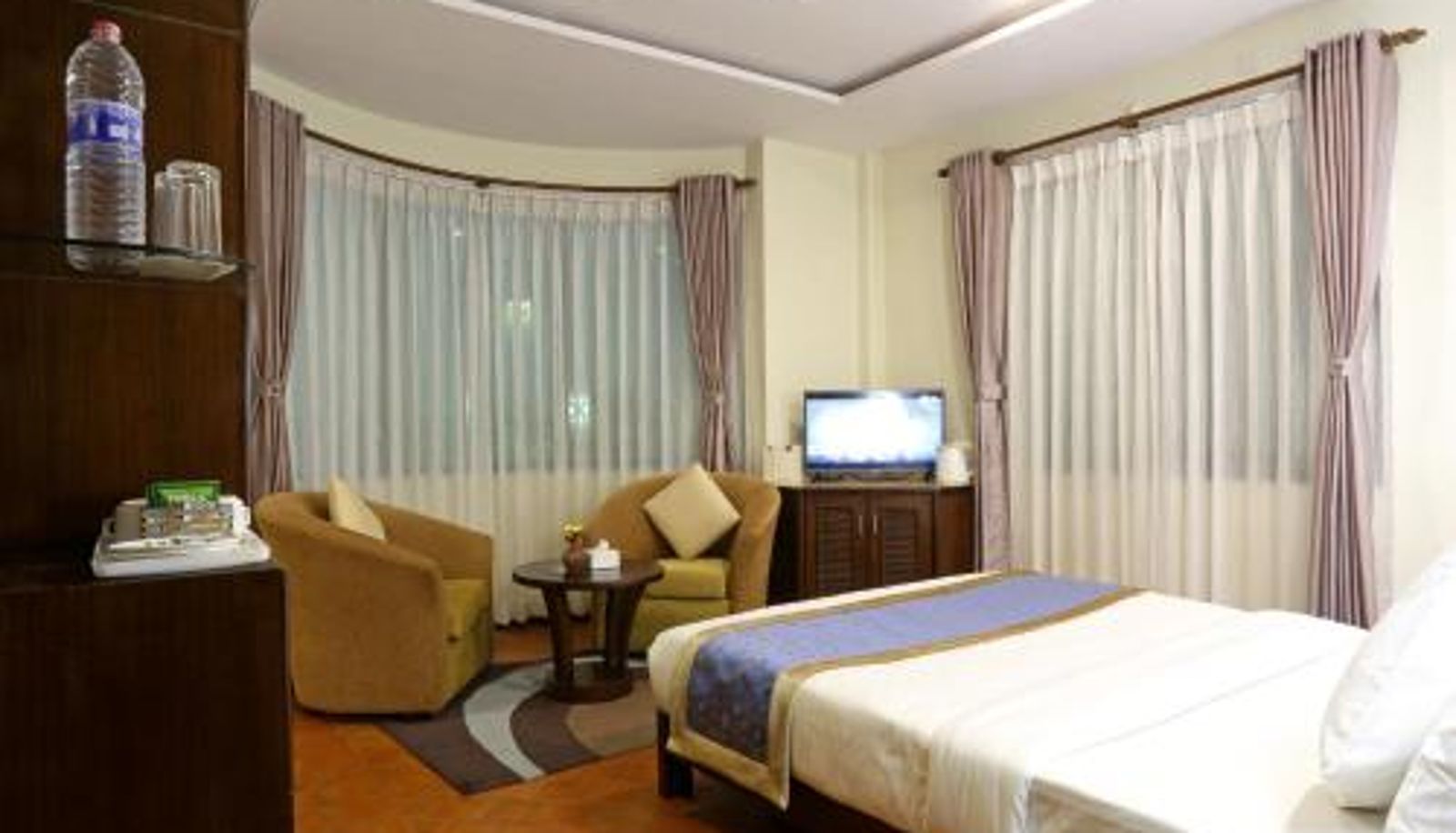 Zimmer - Dahlia Boutique Hotel