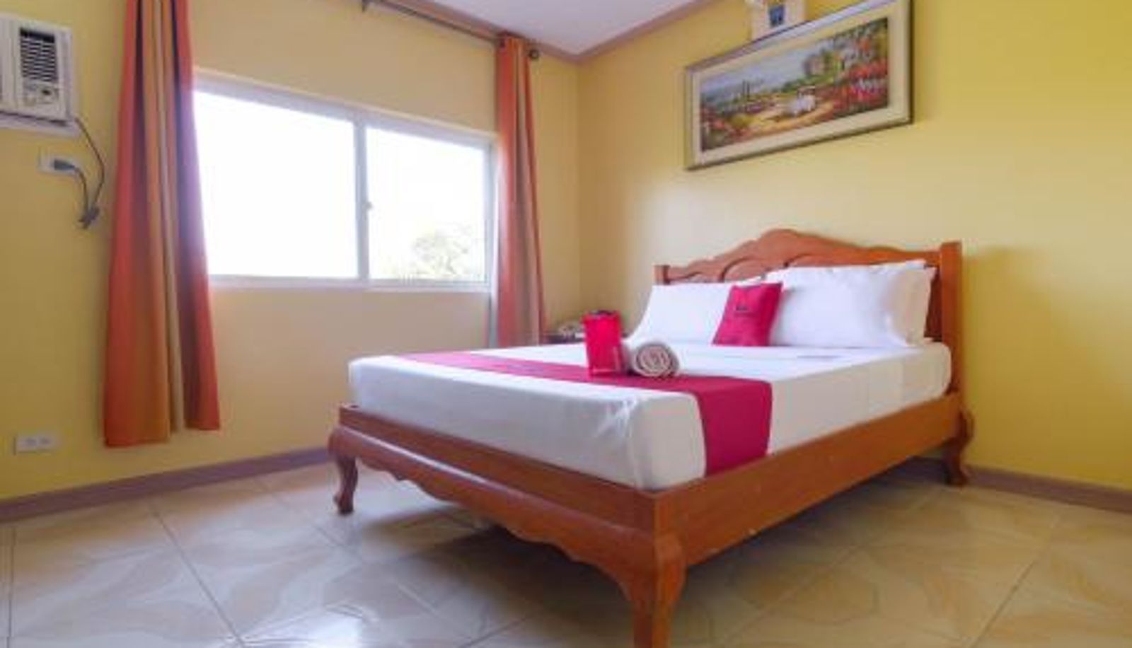 Zimmer - RedDoorz Plus @ Manalo Extension Palawan