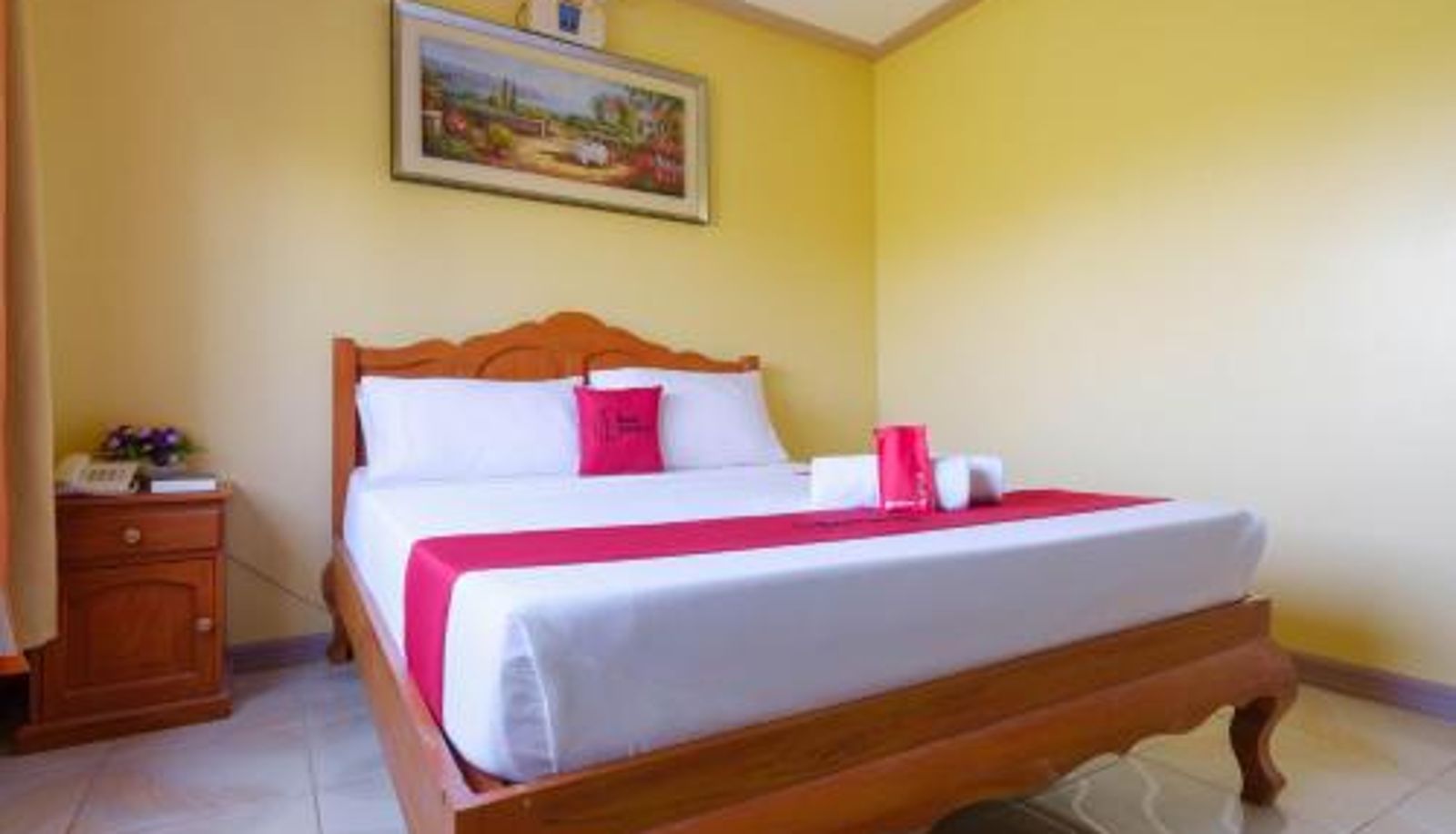 Info - RedDoorz Plus @ Manalo Extension Palawan