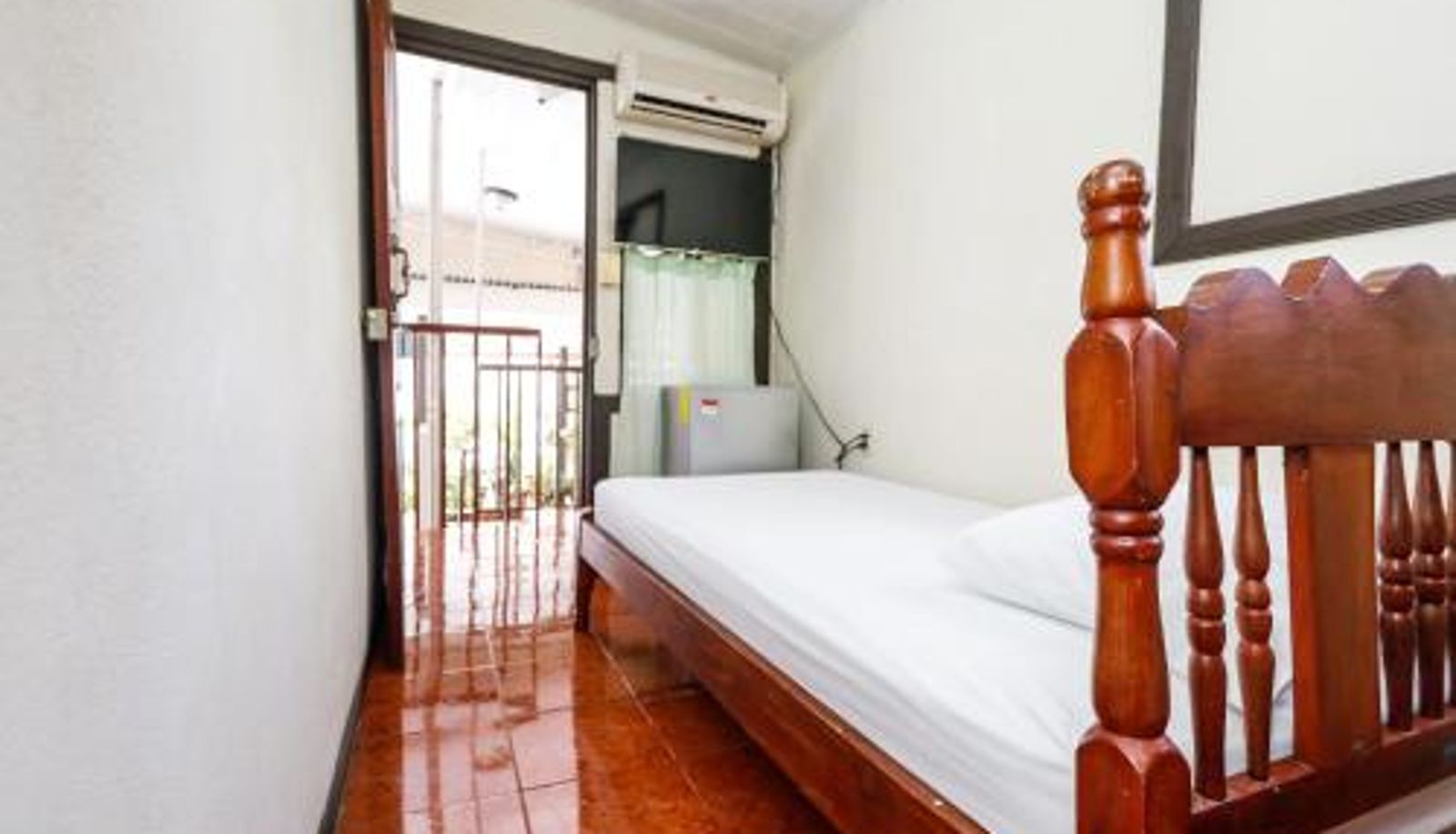Dreibettzimmer - Hotel Flor Blanca