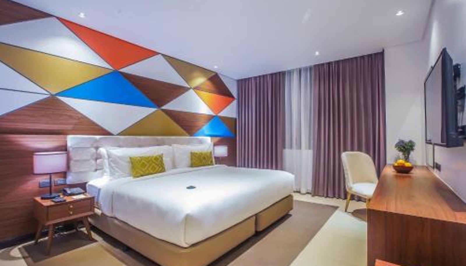 Room - Summit Hotel Naga