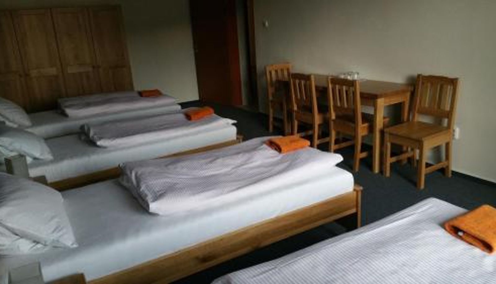 Habitación - hotel KORUNA