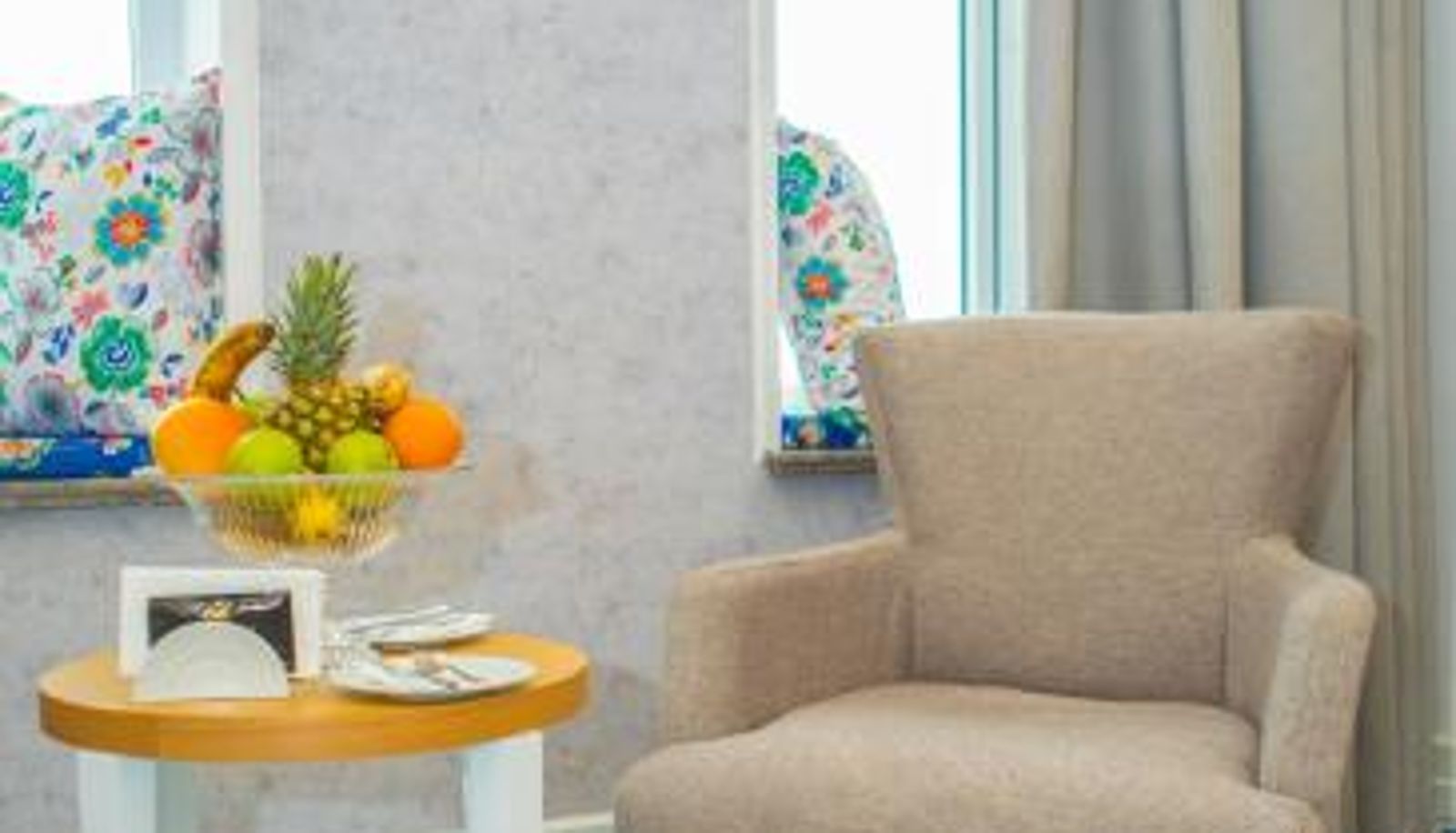 Info - Promenade Hotel Baku