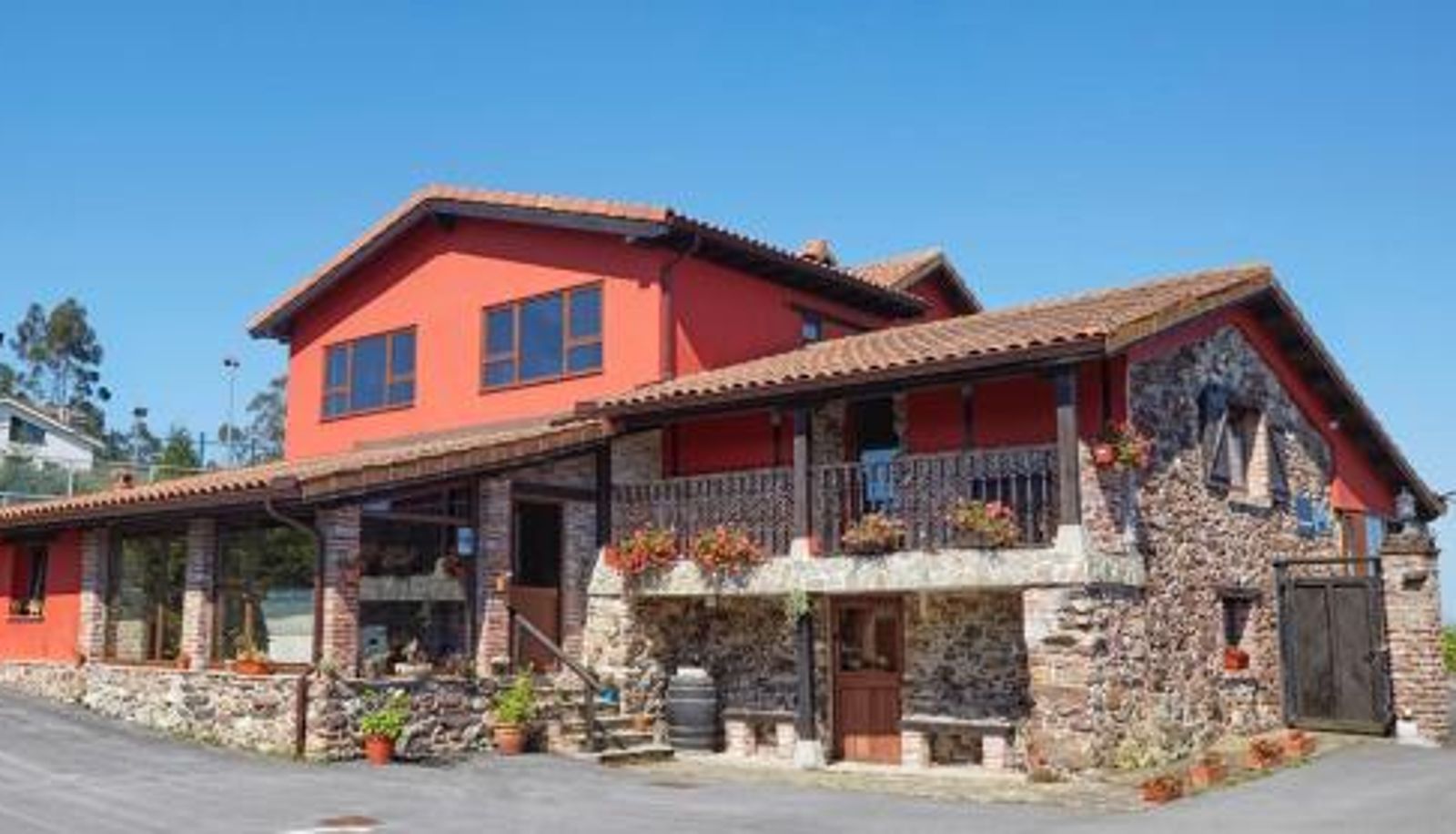 Info - Hotel Tejera del Nalon