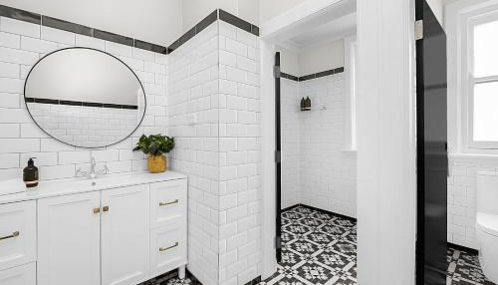 Cuarto de baño - Horse and Jockey Hotel Homebush