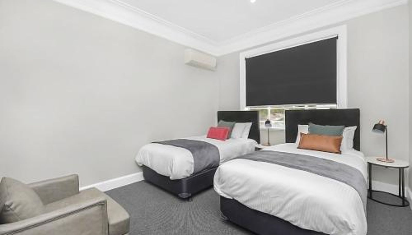 Habitación - Horse and Jockey Hotel Homebush