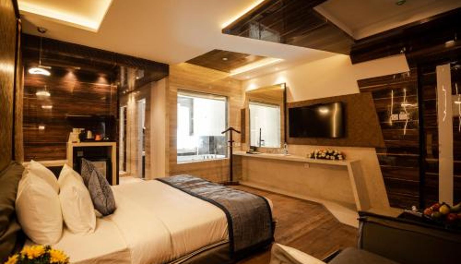 Room - Hotel Park Elanza Coimbatore