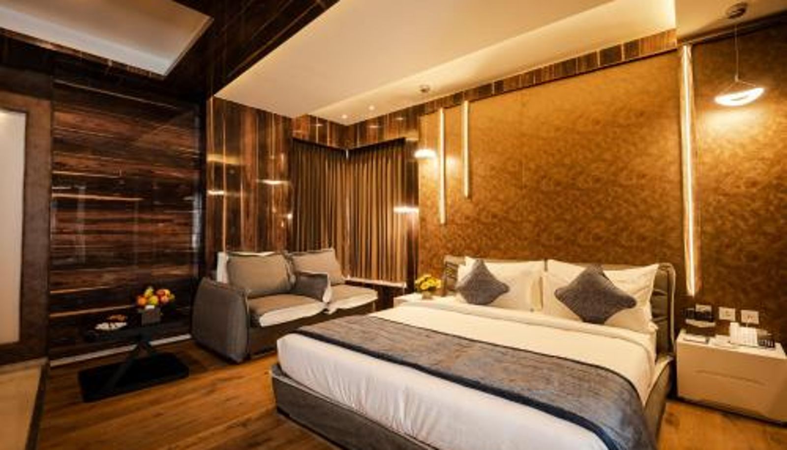 Room - Hotel Park Elanza Coimbatore