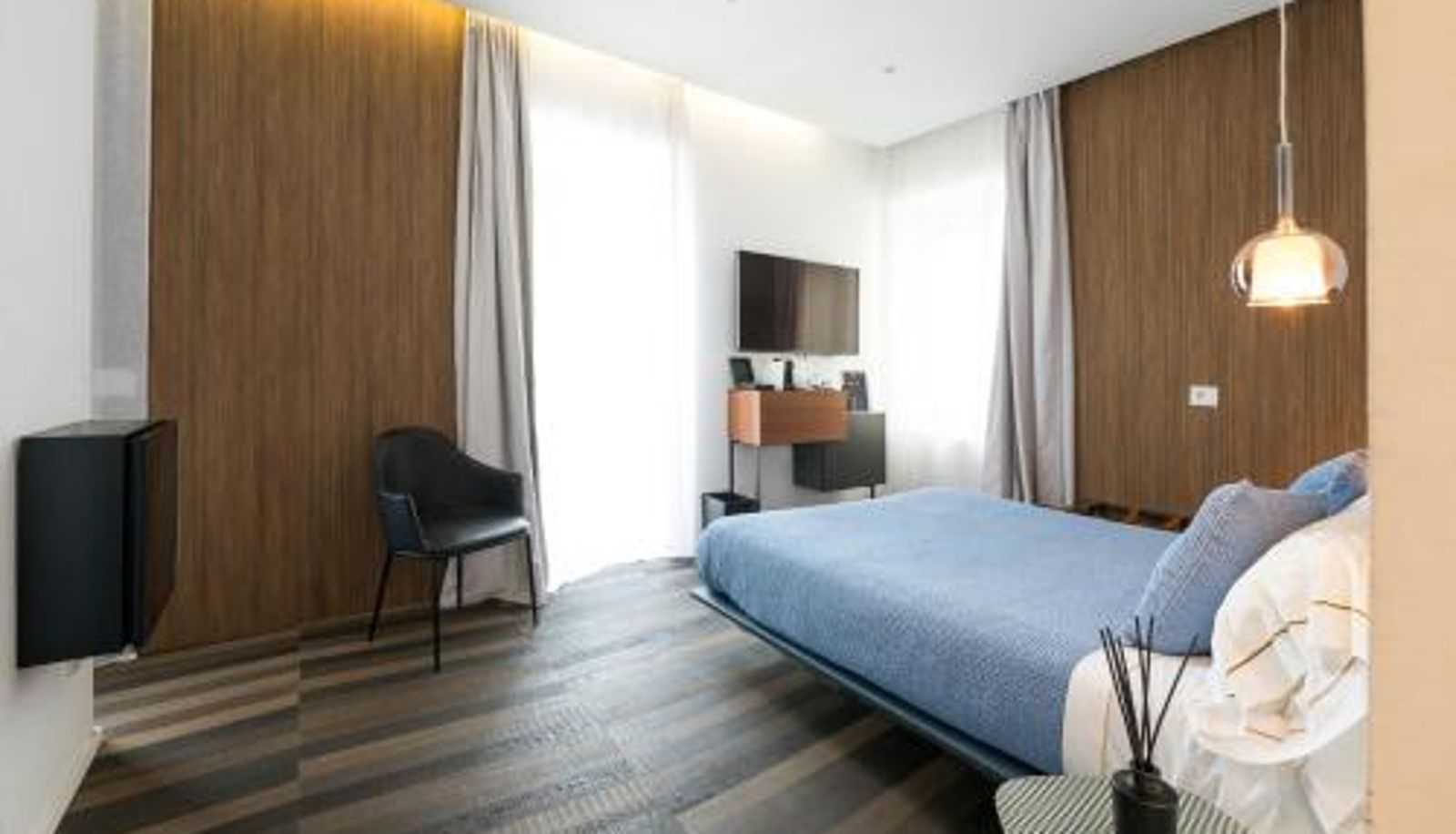 Chambre - HOTIDAY Room Collection - Olbia Wallure