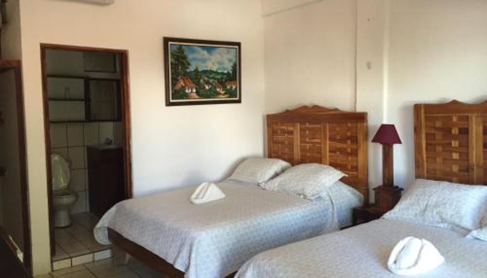 Zimmer - Hotel Coco Beach