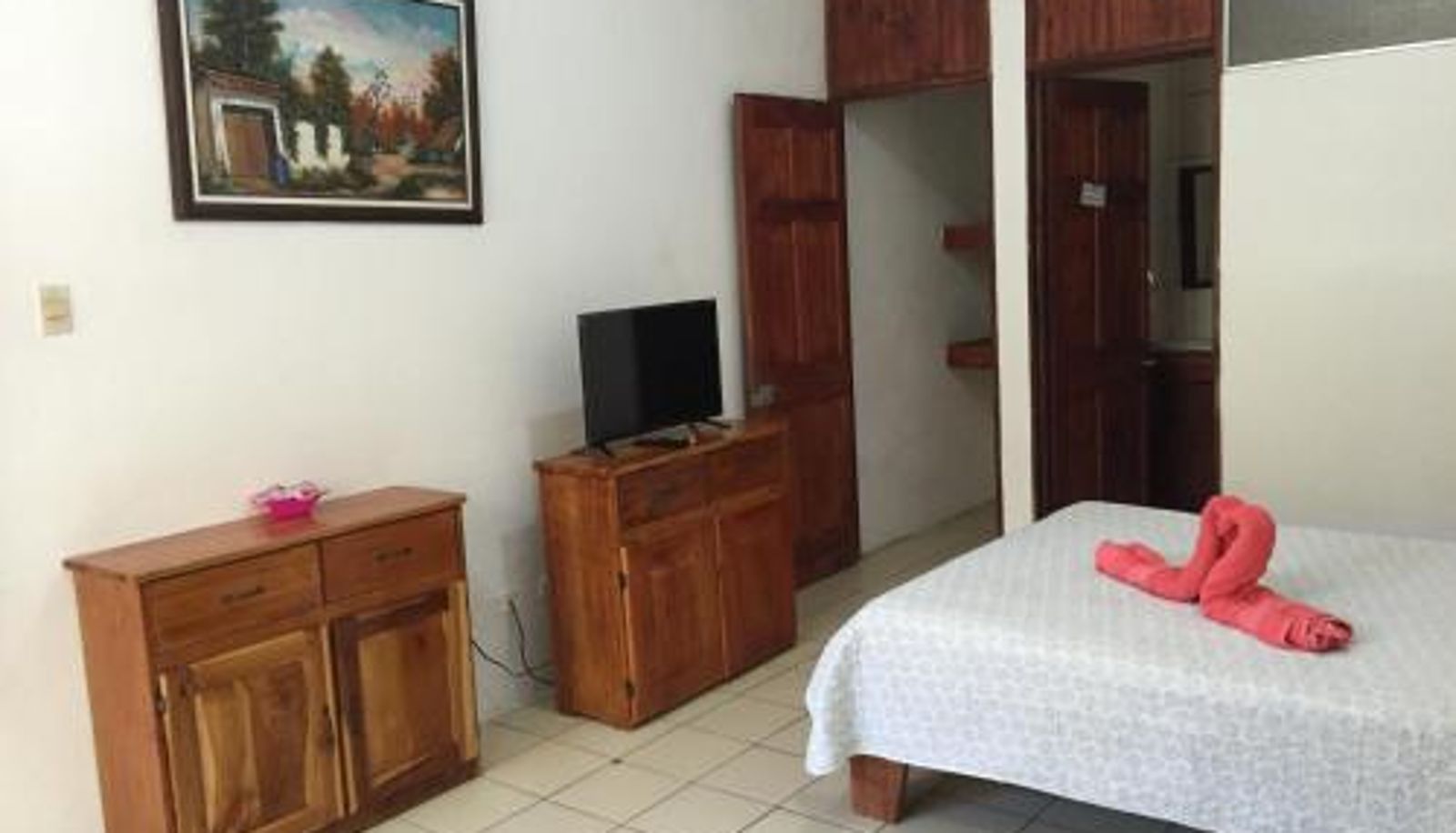 Zimmer - Hotel Coco Beach