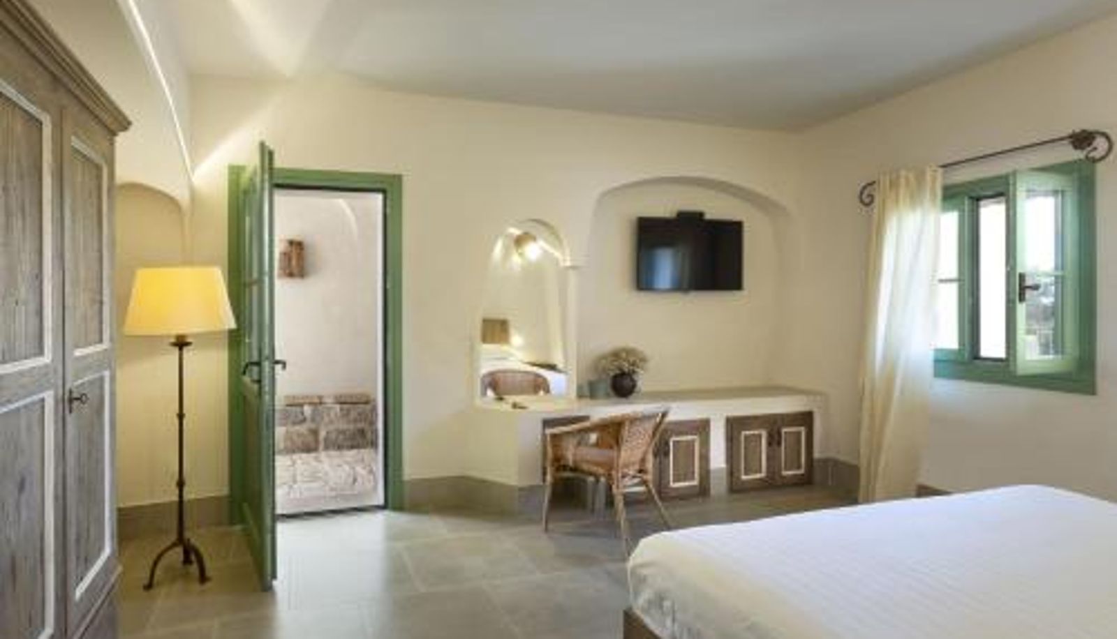 Kamer - Gallicantu Stazzo Retreat