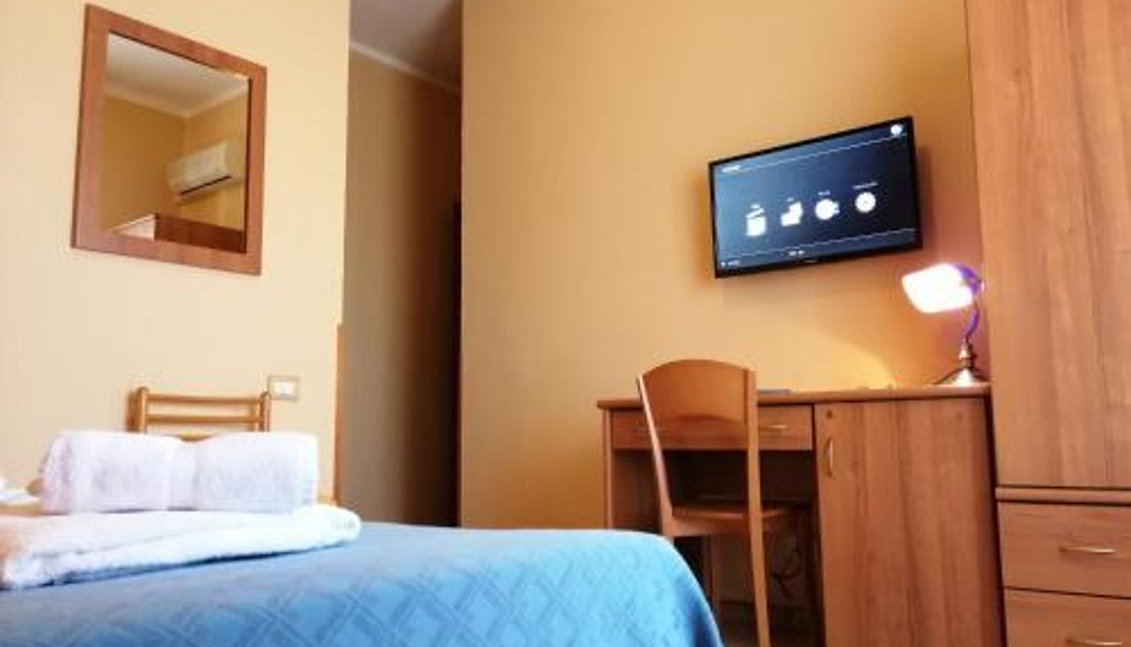 Info - Hotel Il Vulcano