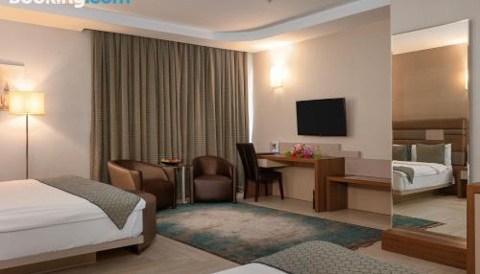 Standardzimmer - Titanic Hotel & SPA