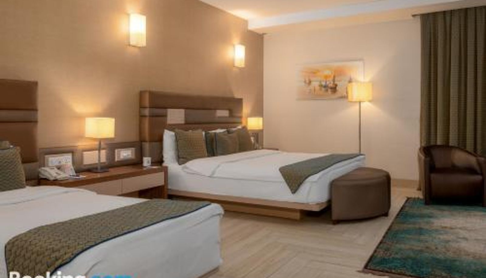 Standardzimmer - Titanic Hotel & SPA