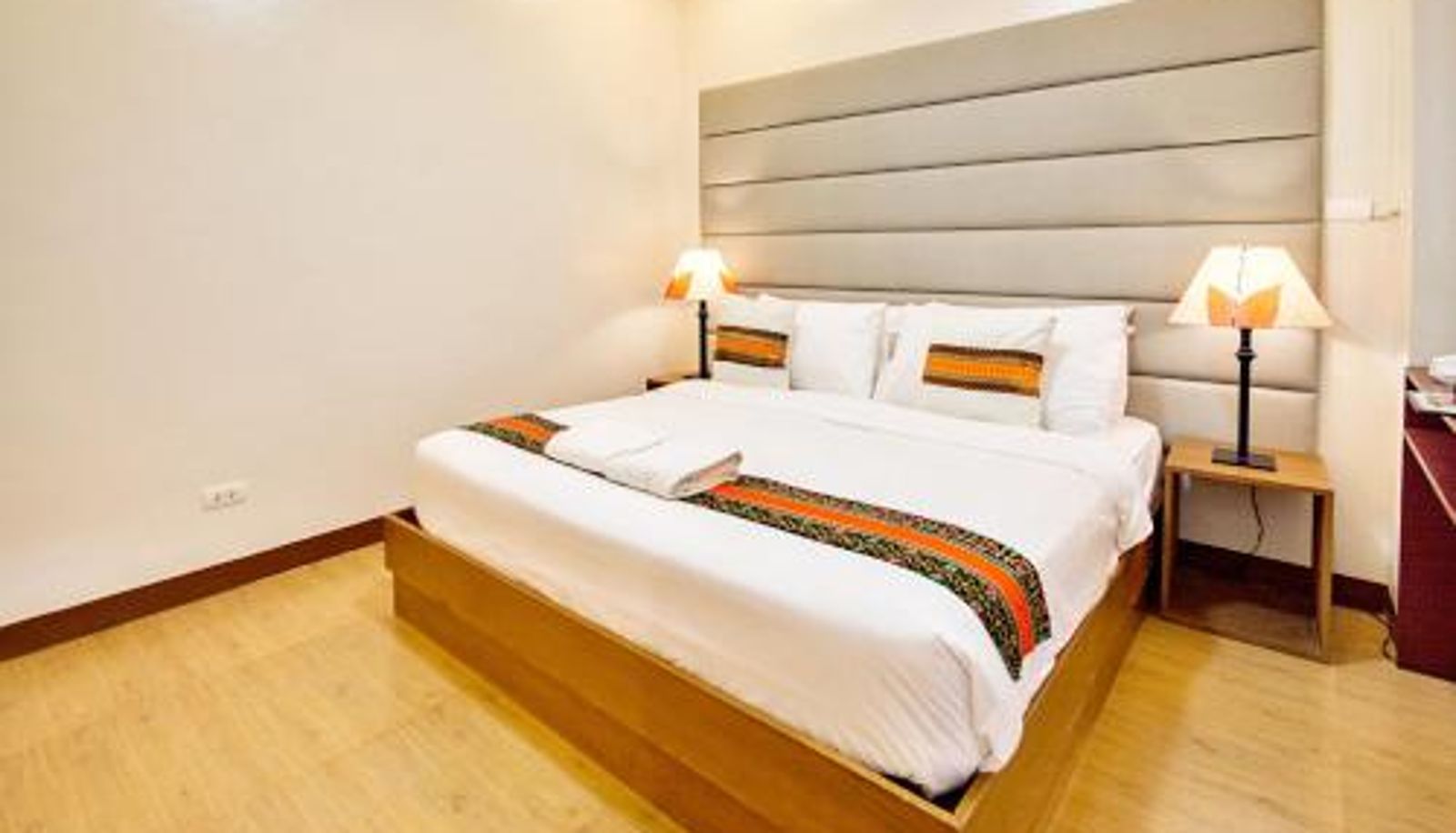 Zimmer - Sur Beach Resort Boracay