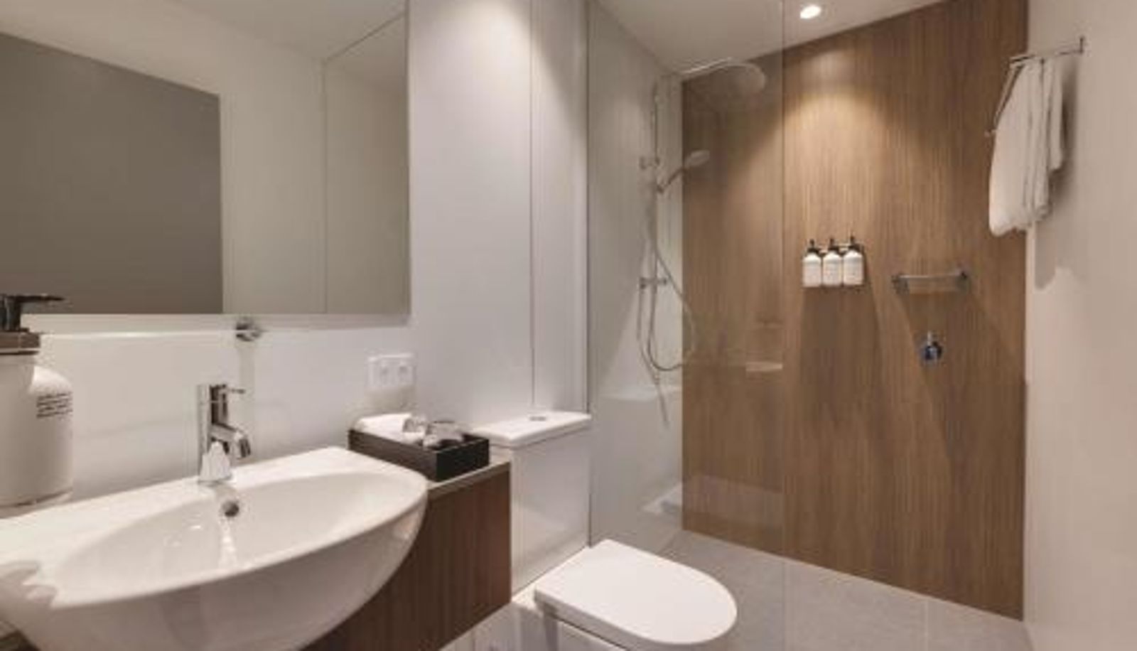 Kamer - Travelodge Hotel Hurstville Sydney
