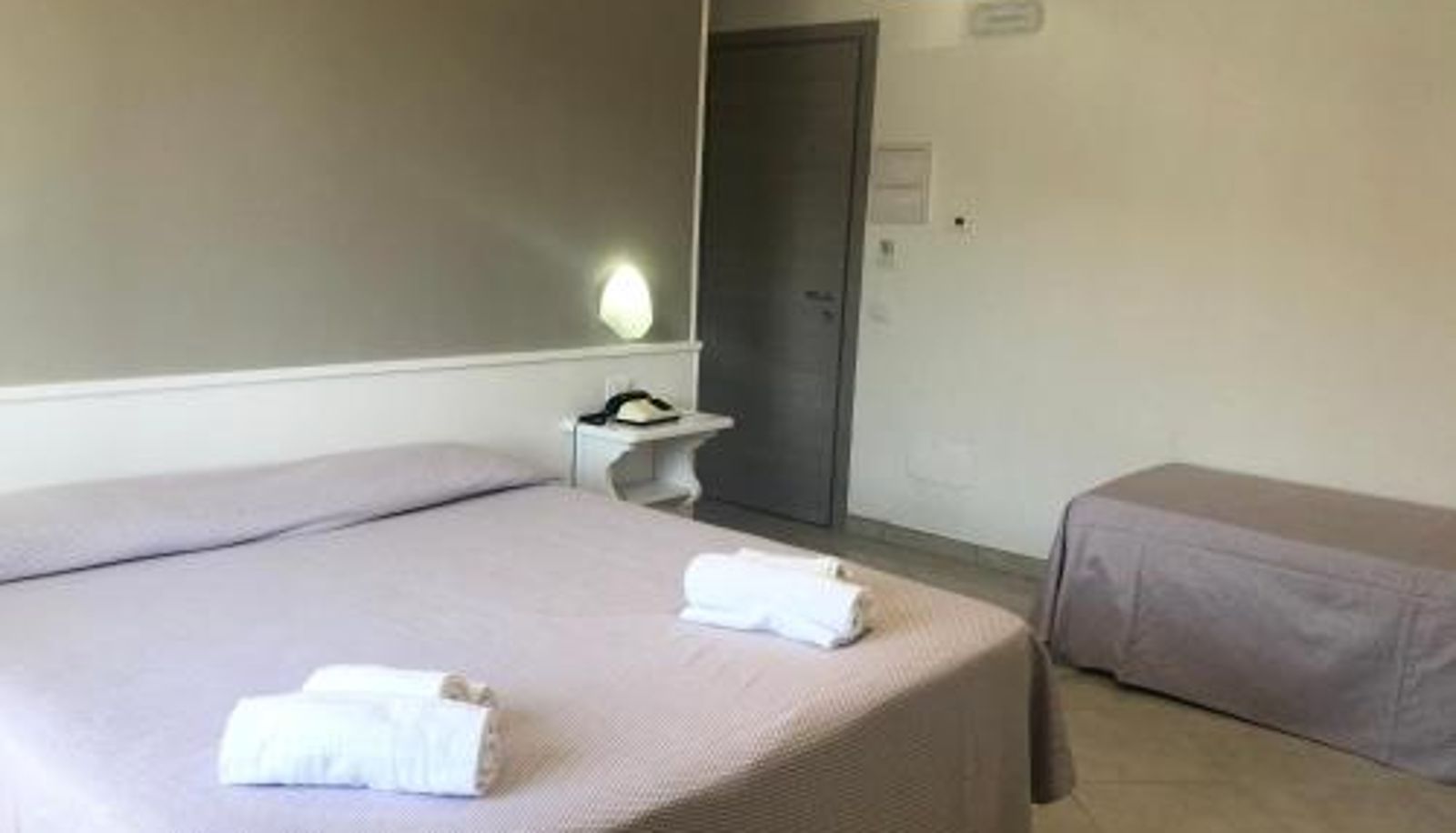 Triple room - Hotel Residence Turium