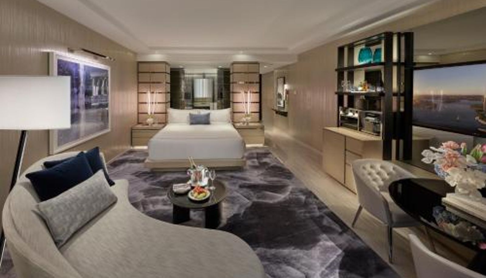 Room - Crown Towers Sydney