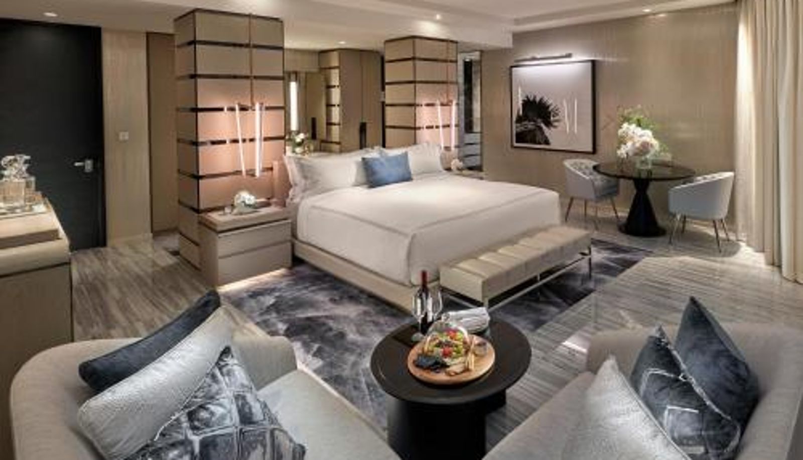 Zimmer - Crown Towers Sydney