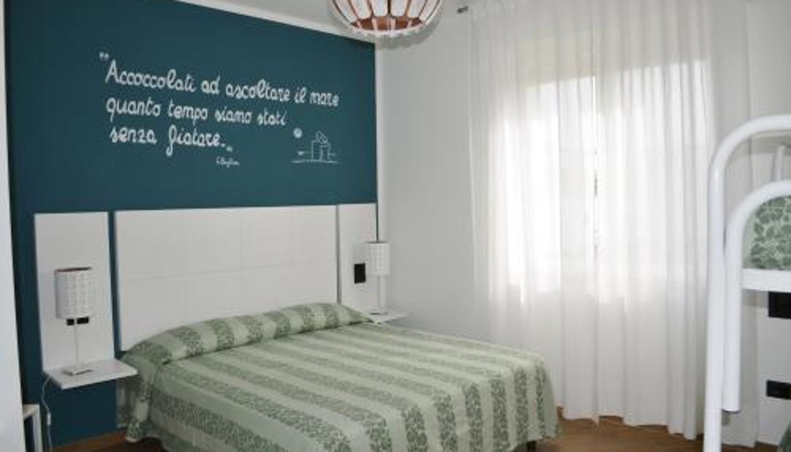 Zimmer - Hotel Sette Note