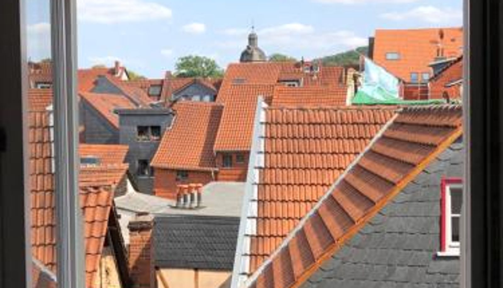 Ausblick - Hotel Fulda